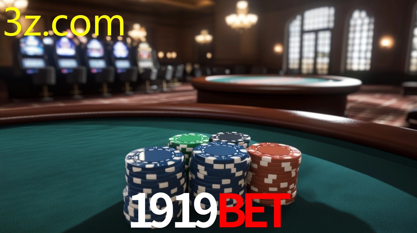 Jogos de Cassino 1919BET.COM