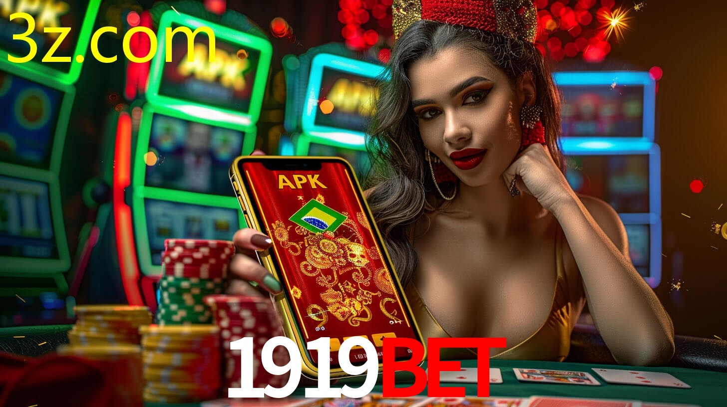 Aviator na Cassino 1919BET.COM 