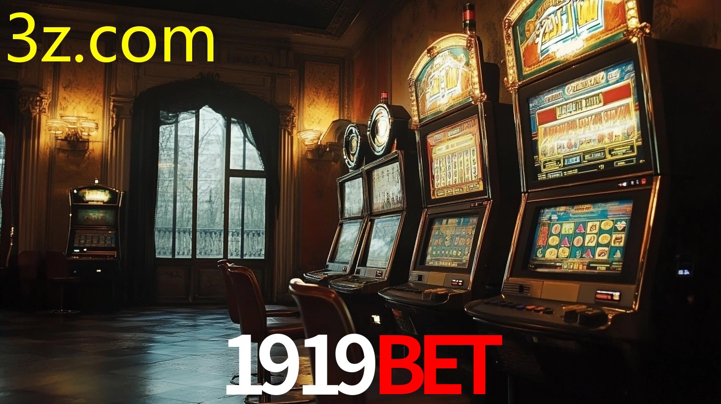 Apostas Futebol ao Vivo 1919BET.COM