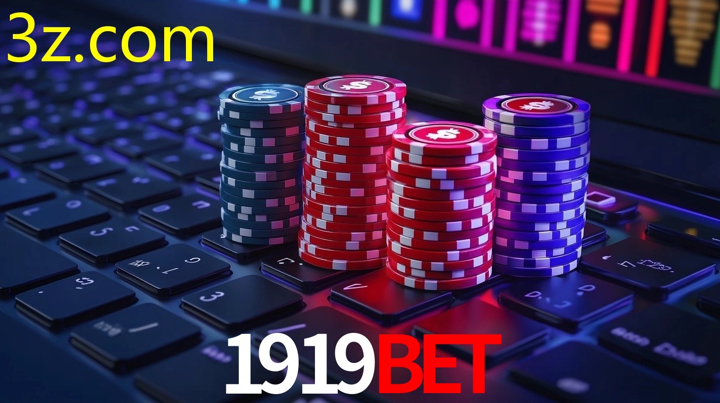 1919BET.COM Login Rápido