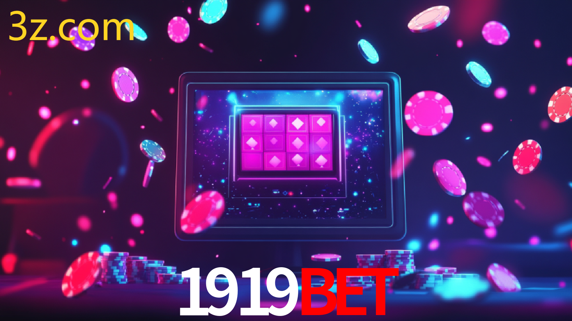 Fortune Tiger Slot no Site 1919BET.COM