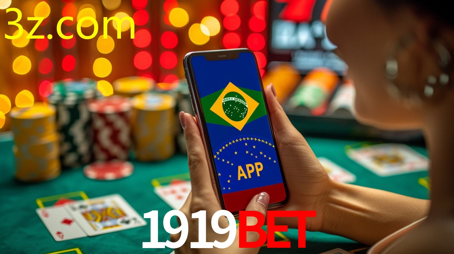Cassino de Jogos 1919BET.COM